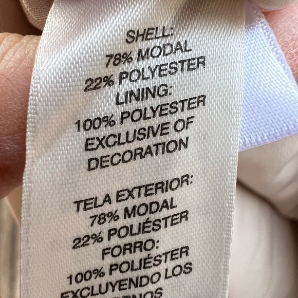 NWT White House Black Market Challis Casual Skirt Size 10 - Picture 15 of 15